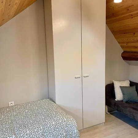 A Louer A 1 H De Paris Apartment *